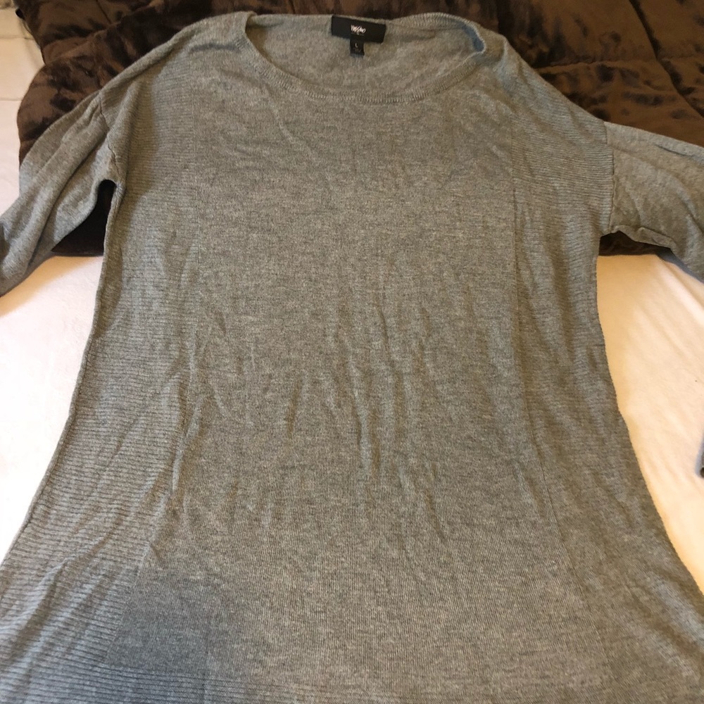 Mossimo grey tunic or dress
